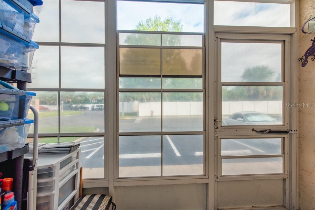 12760 Indian Rocks Road, Unit 601 Largo, FL 33774 - Photo 25 of 47 a view of outdoor space with seating area