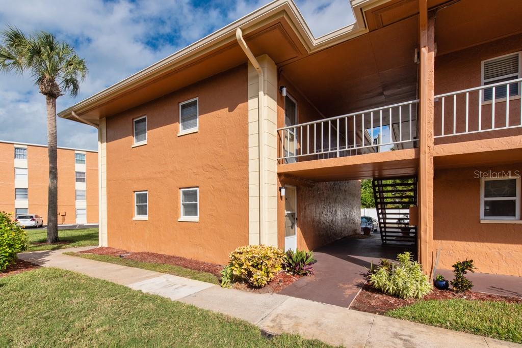 12760 Indian Rocks Road, Unit 601 Largo, FL 33774 - Photo 3 of 47 a front view of a house