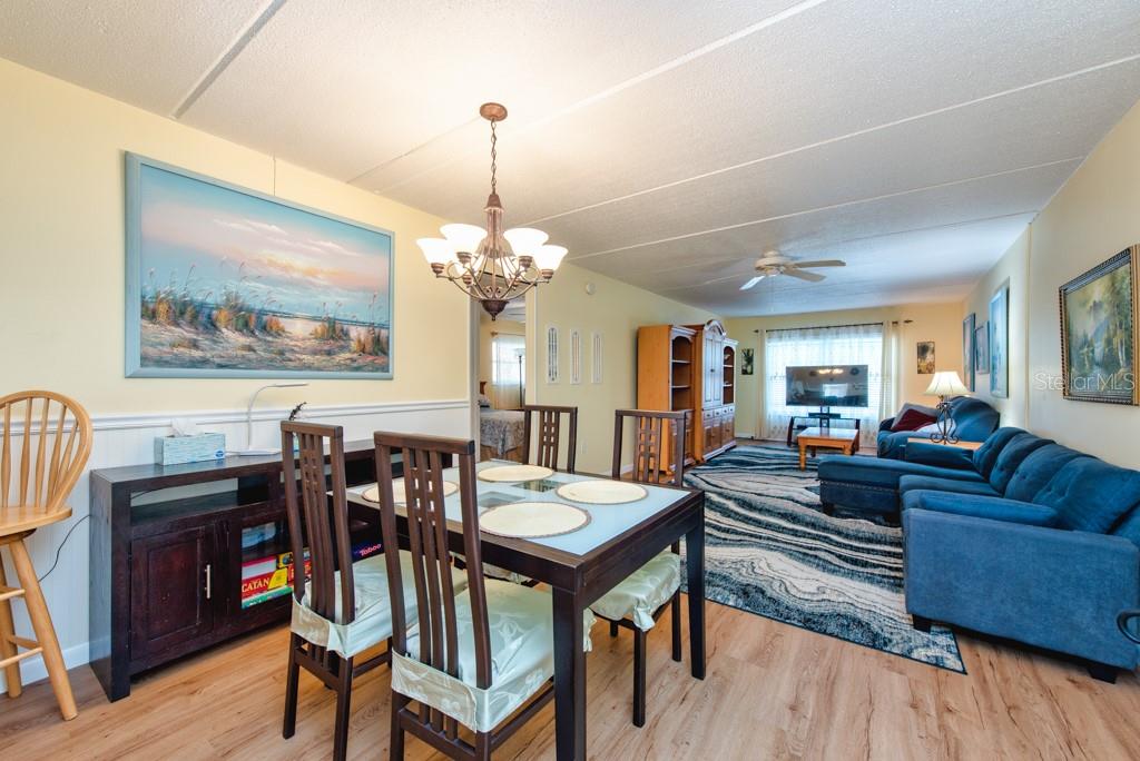 12760 Indian Rocks Road, Unit 601 Largo, FL 33774 - Photo 5 of 47 a view of a livingroom with furniture and window