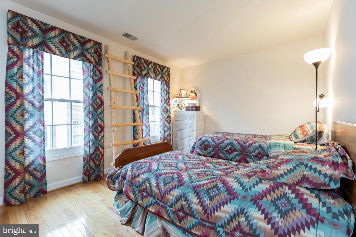 8857 Ashgrove House Lane Vienna, VA 22182 - Photo 18 of 34 2nd bedroom on the 3rd floor.