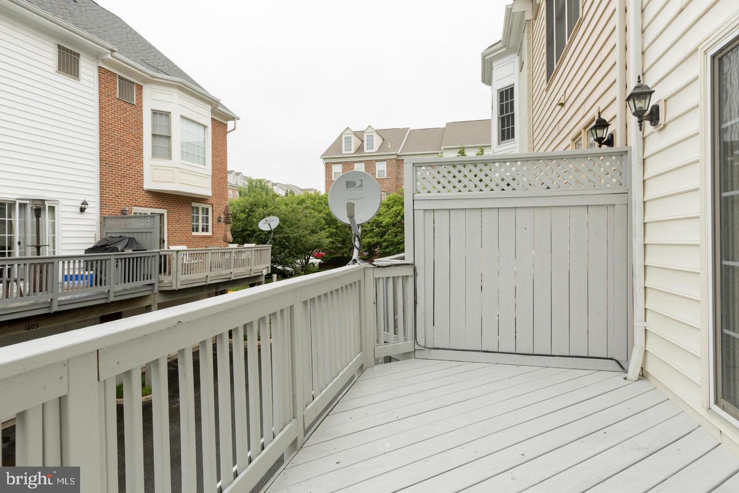 8857 Ashgrove House Lane Vienna, VA 22182 - Photo 27 of 34 Outdoor patio area.