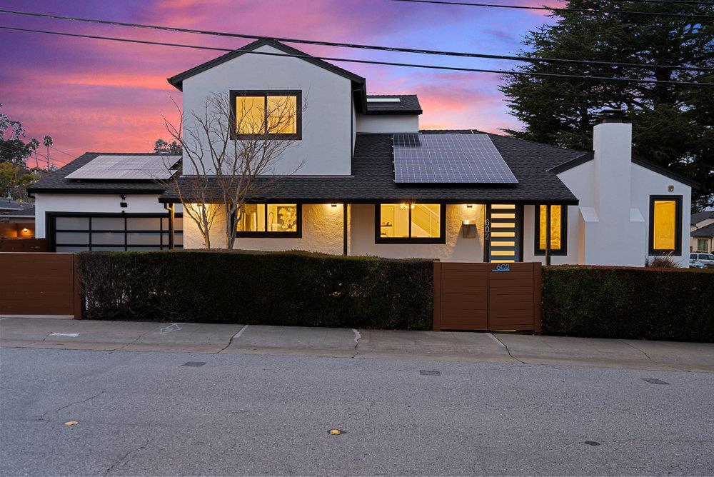 602 26th Avenue San Mateo, CA 94403 - Photo 30 of 41 a view of a car garage