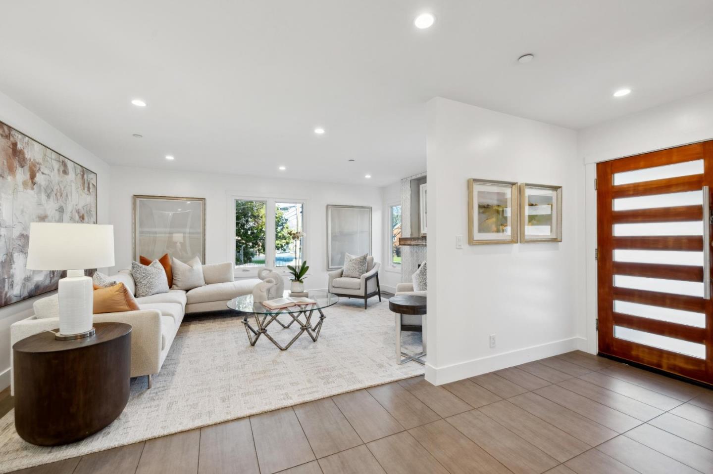 602 26th Avenue San Mateo, CA 94403 - Photo 3 of 41 a living room with furniture and a window