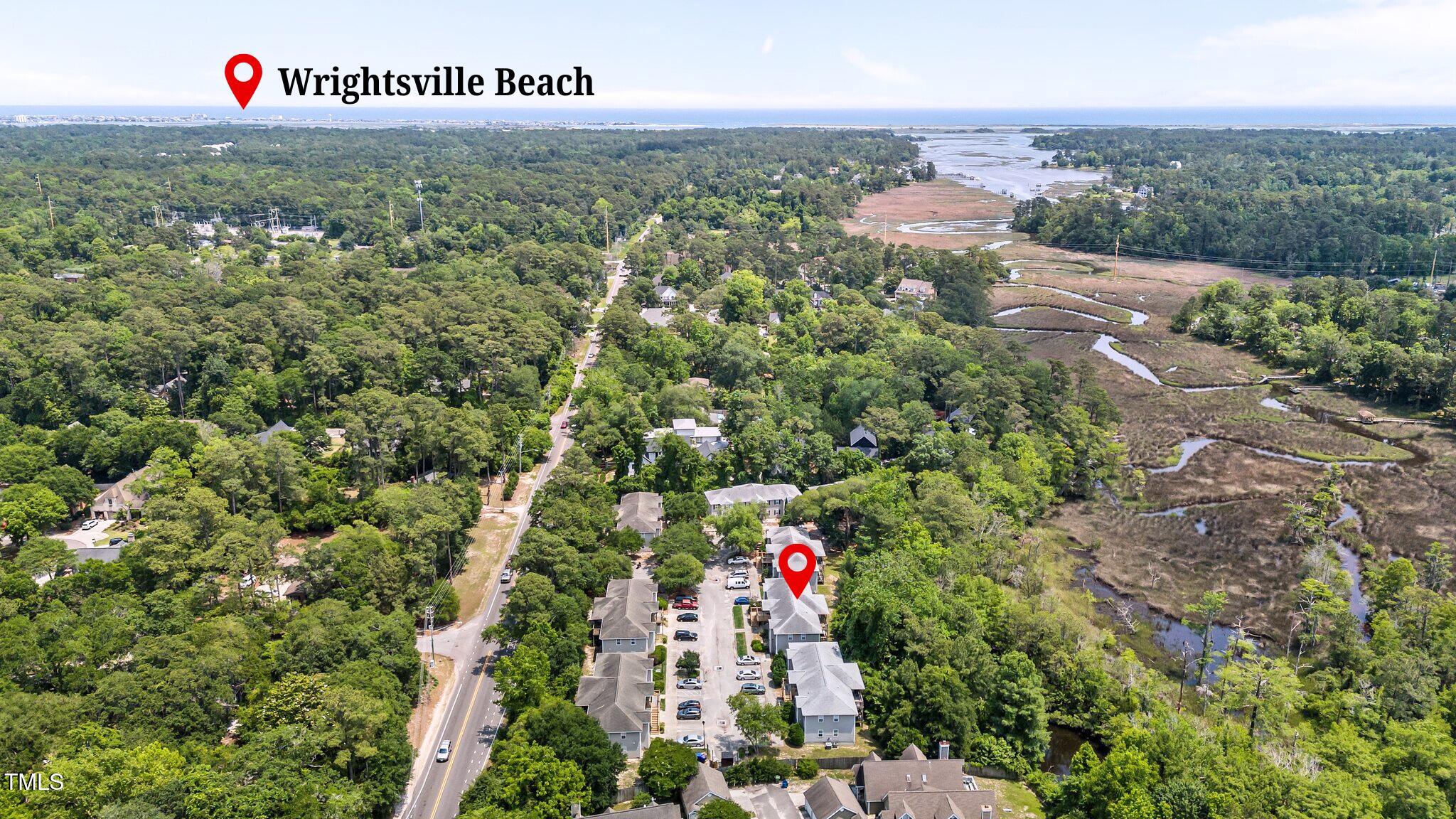 5134 Greenville Loop Road, Unit D Wilmington, NC 28409 - Photo 2 of 31 Wrightsville Beach