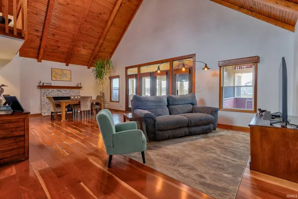 $484,900 | 190 East Candy Cane Lane, Santa Claus, IN 47579