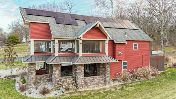 $484,900 | 190 East Candy Cane Lane, Santa Claus, IN 47579