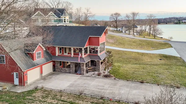 $484,900 | 190 East Candy Cane Lane, Santa Claus, IN 47579