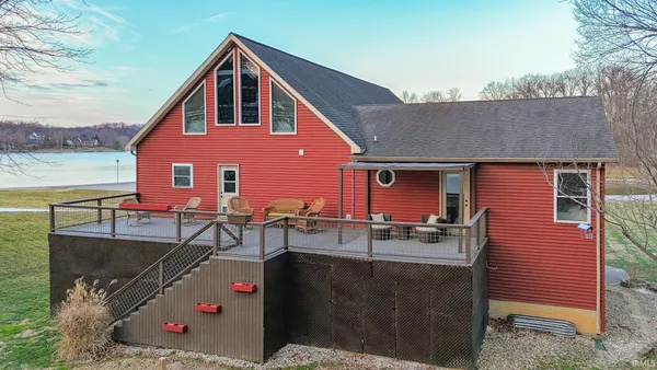 $484,900 | 190 East Candy Cane Lane, Santa Claus, IN 47579
