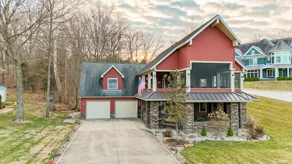 $484,900 | 190 East Candy Cane Lane, Santa Claus, IN 47579