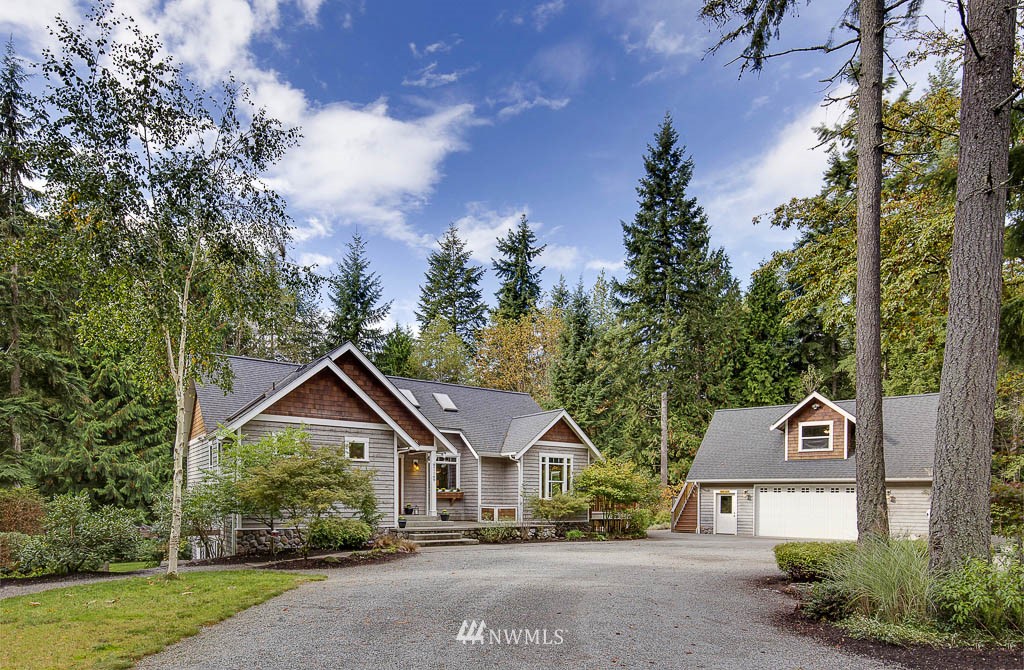 21169 Stottlemeyer Road Northeast Poulsbo, WA 98370 - Photo 1 of 25 Gallery Image 1