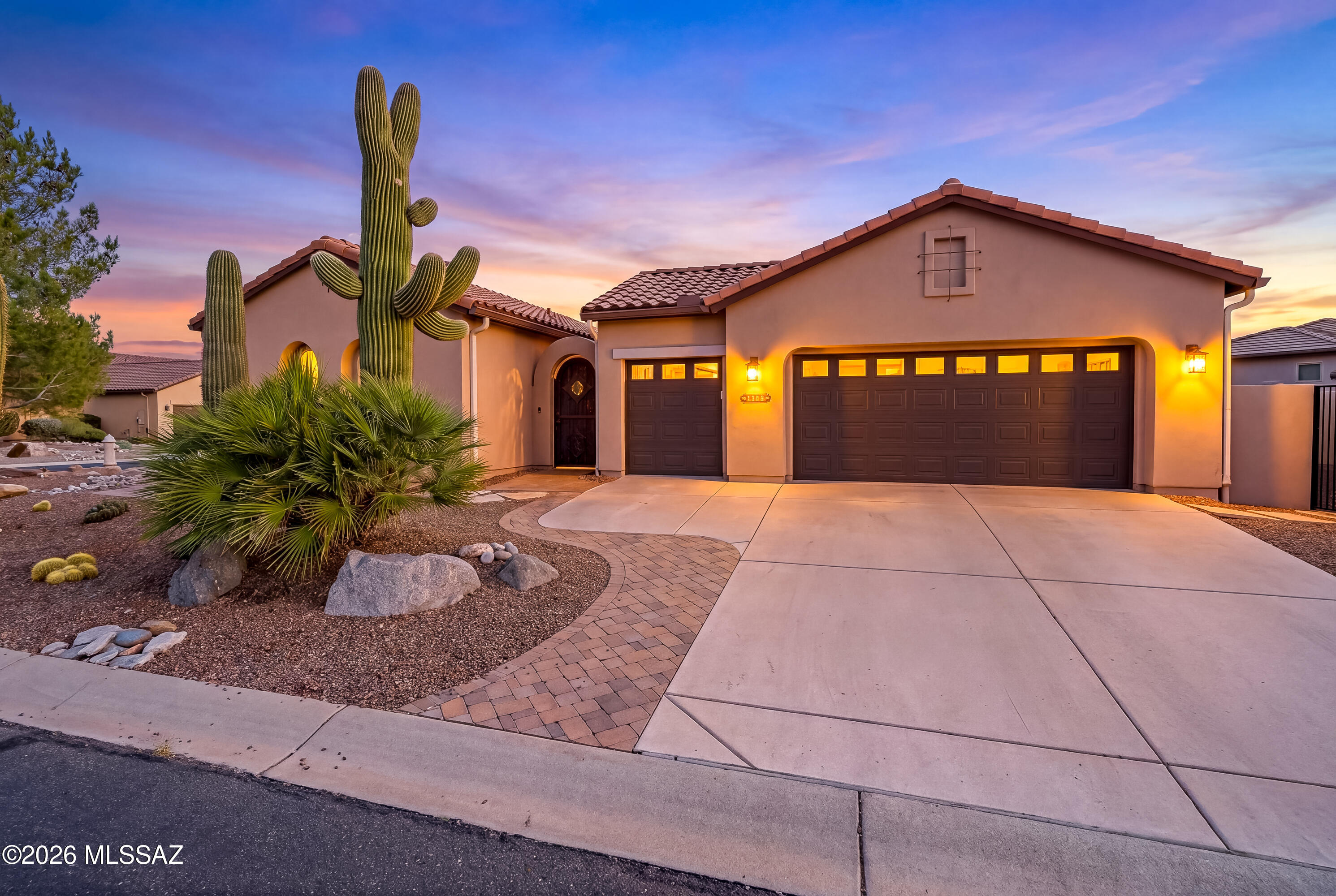 31739 South Misty Basin Road Oracle, AZ 85623 - Photo 1 of 49 Misty Basin Magic Starts Here!