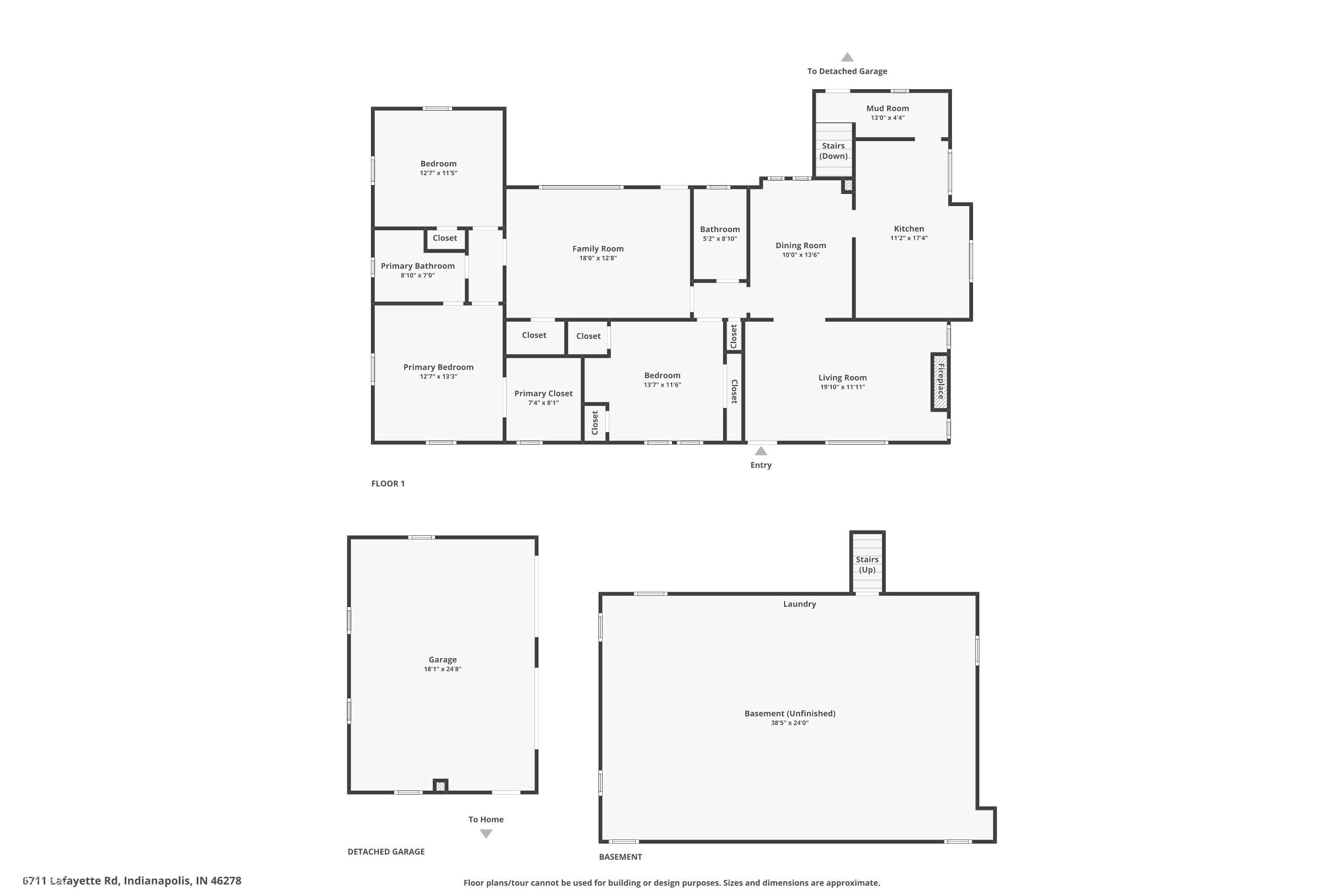 6711 Lafayette Road Indianapolis, IN 46278 - Photo 80 of 82 Gallery Image 80