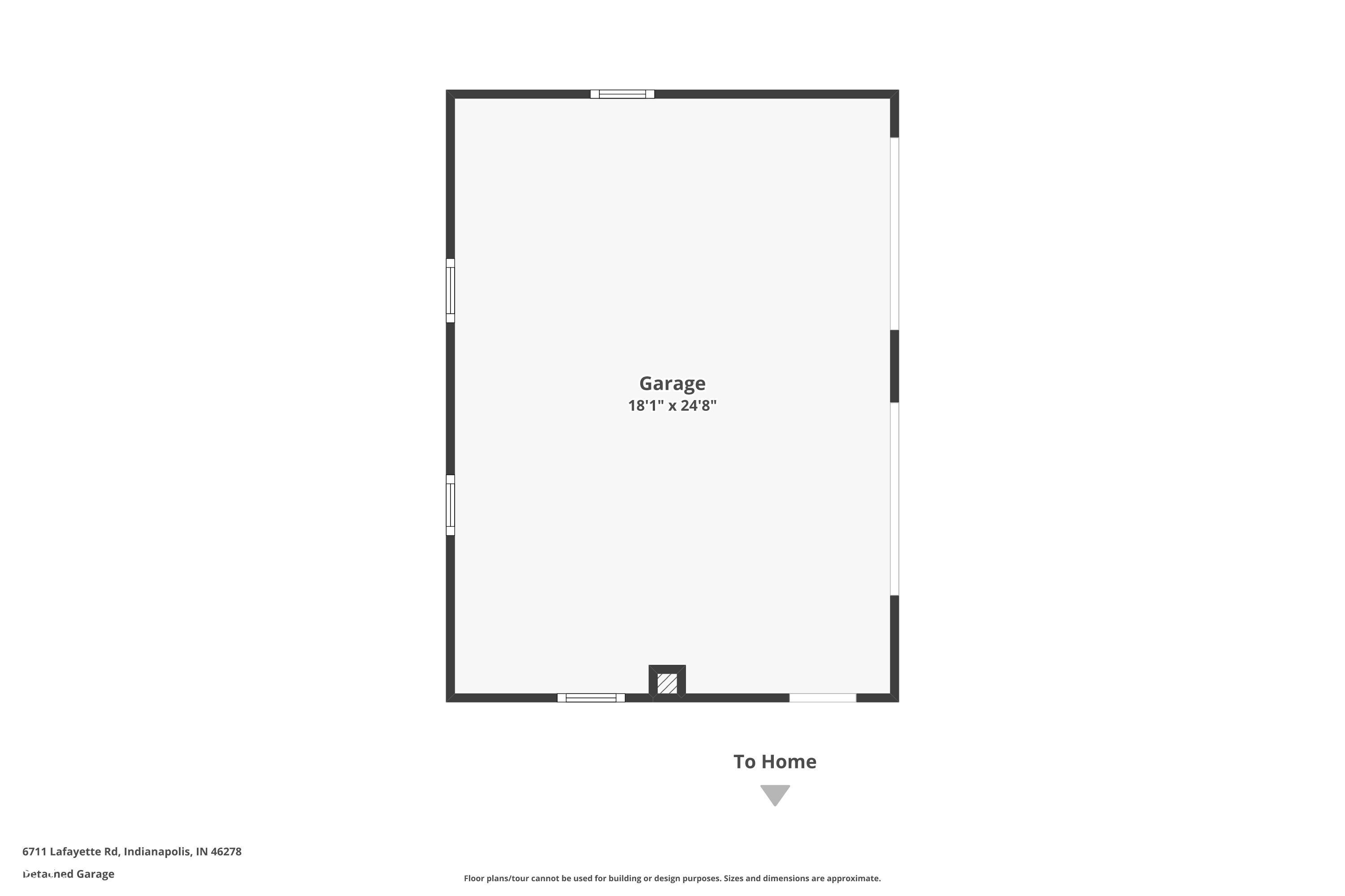 6711 Lafayette Road Indianapolis, IN 46278 - Photo 81 of 82 Gallery Image 81