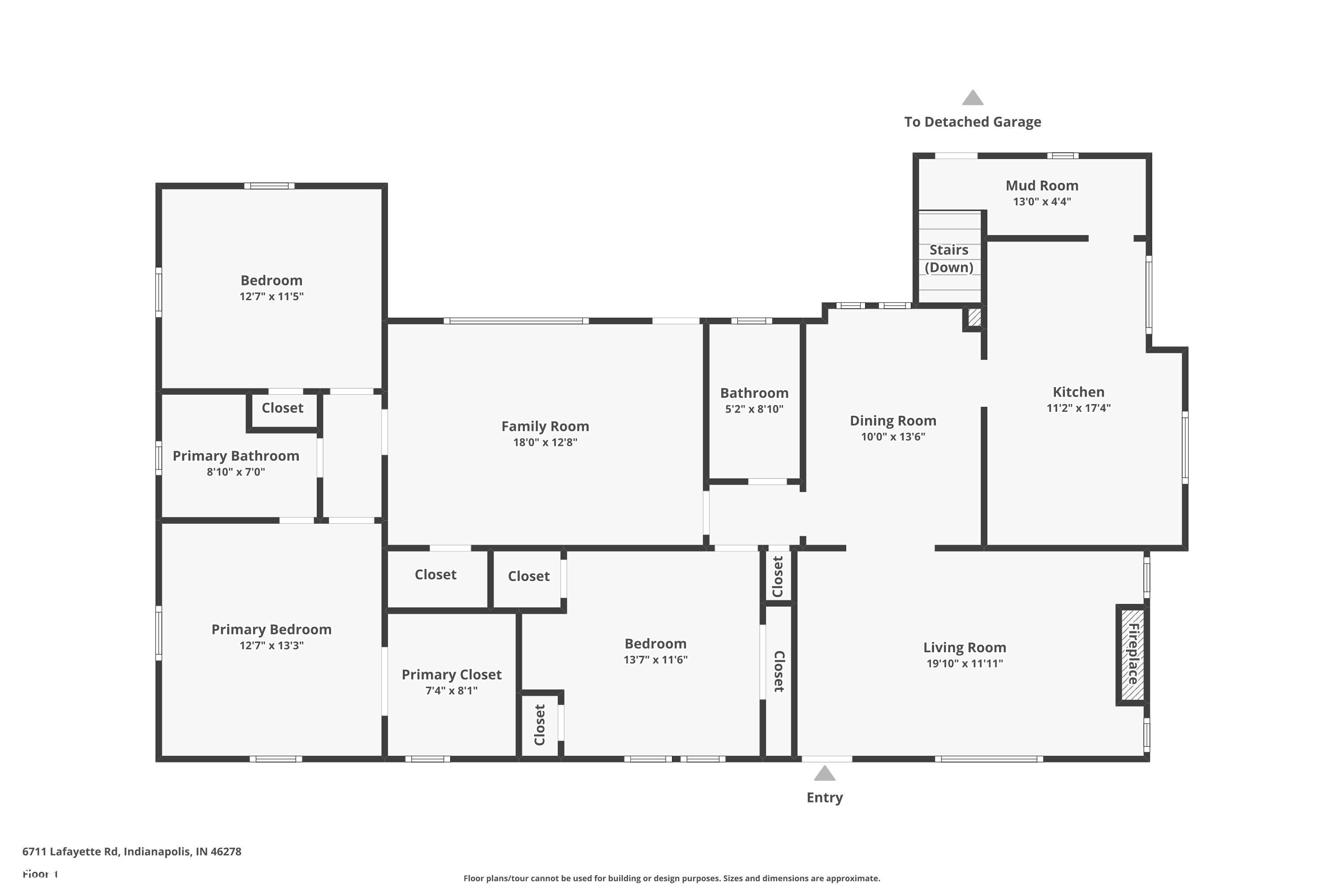 6711 Lafayette Road Indianapolis, IN 46278 - Photo 82 of 82 Gallery Image 82
