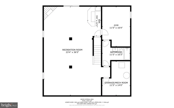 $735,000 | 11027 Brewers Drive, Perry Hall, MD 21128