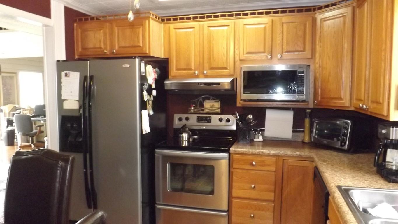 1008 Dreamland Road Spring City, TN 37381 - Photo 3 of 40 kitchen