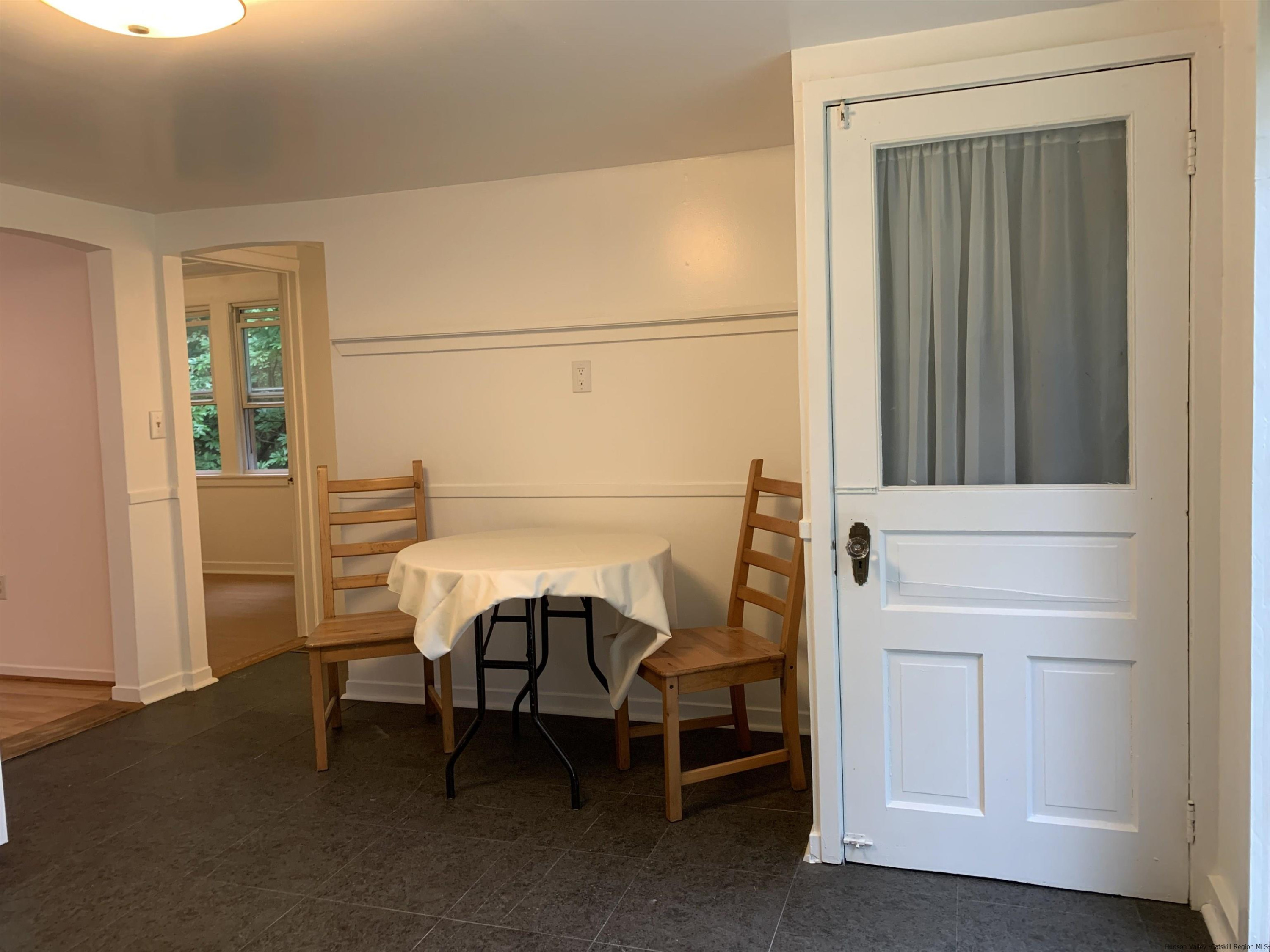 180 Bruceville Road High Falls, NY 12440 - Photo 12 of 22 a view of a room with a table and chairs