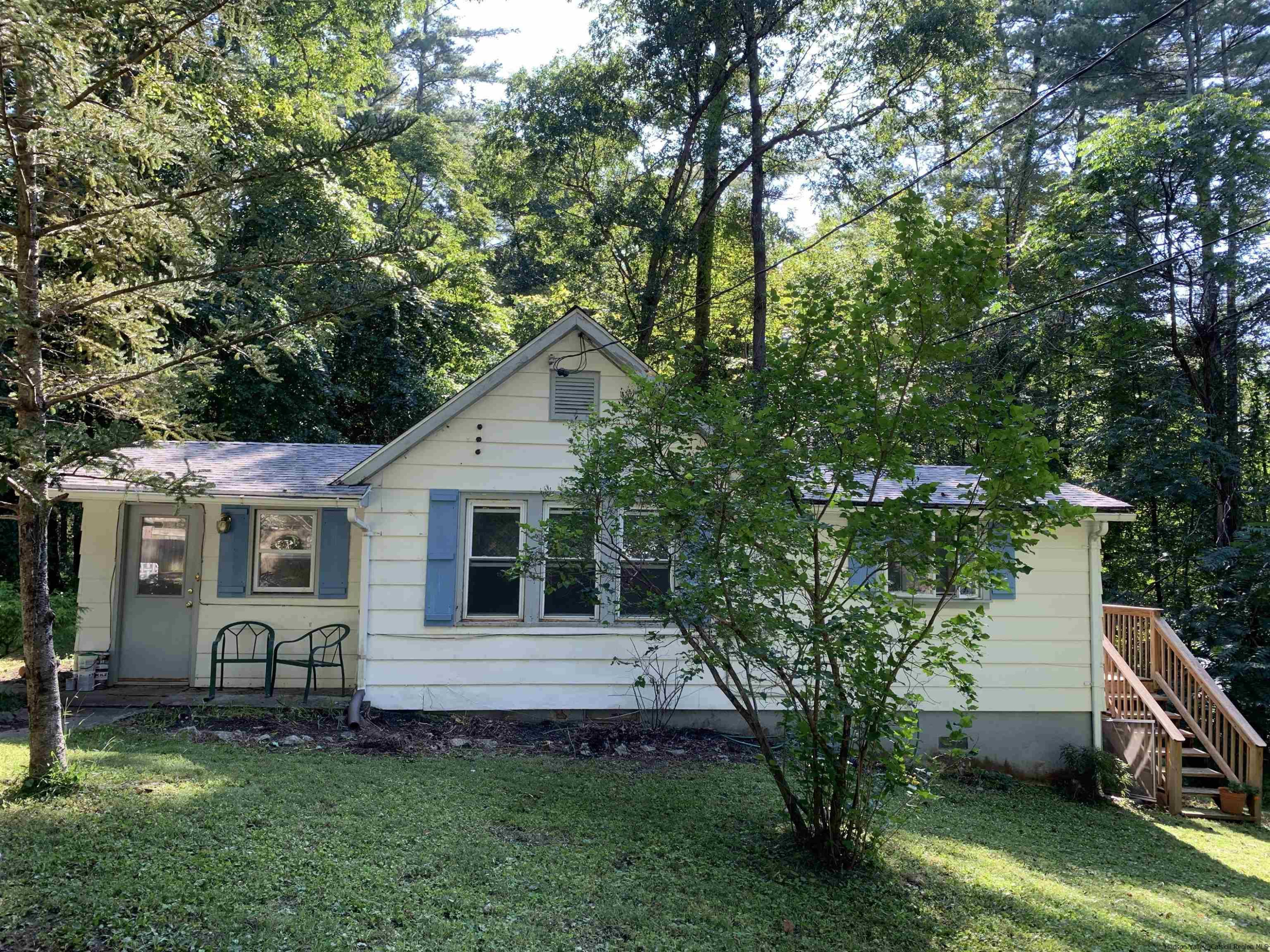 180 Bruceville Road High Falls, NY 12440 - Photo 2 of 22 a view of a house with a yard