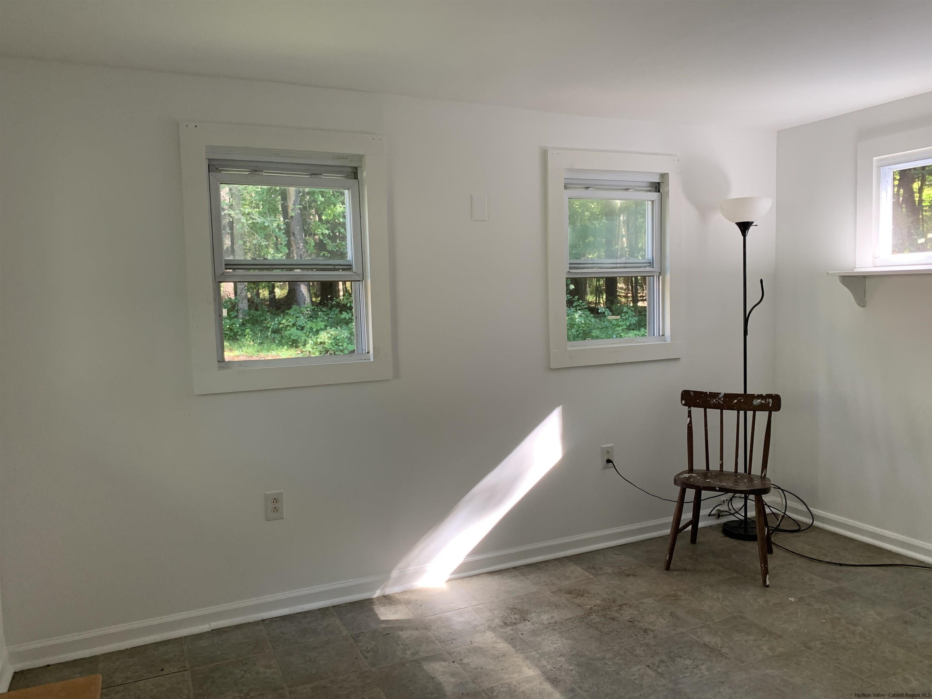 180 Bruceville Road High Falls, NY 12440 - Photo 4 of 22 a view of an empty room with a window