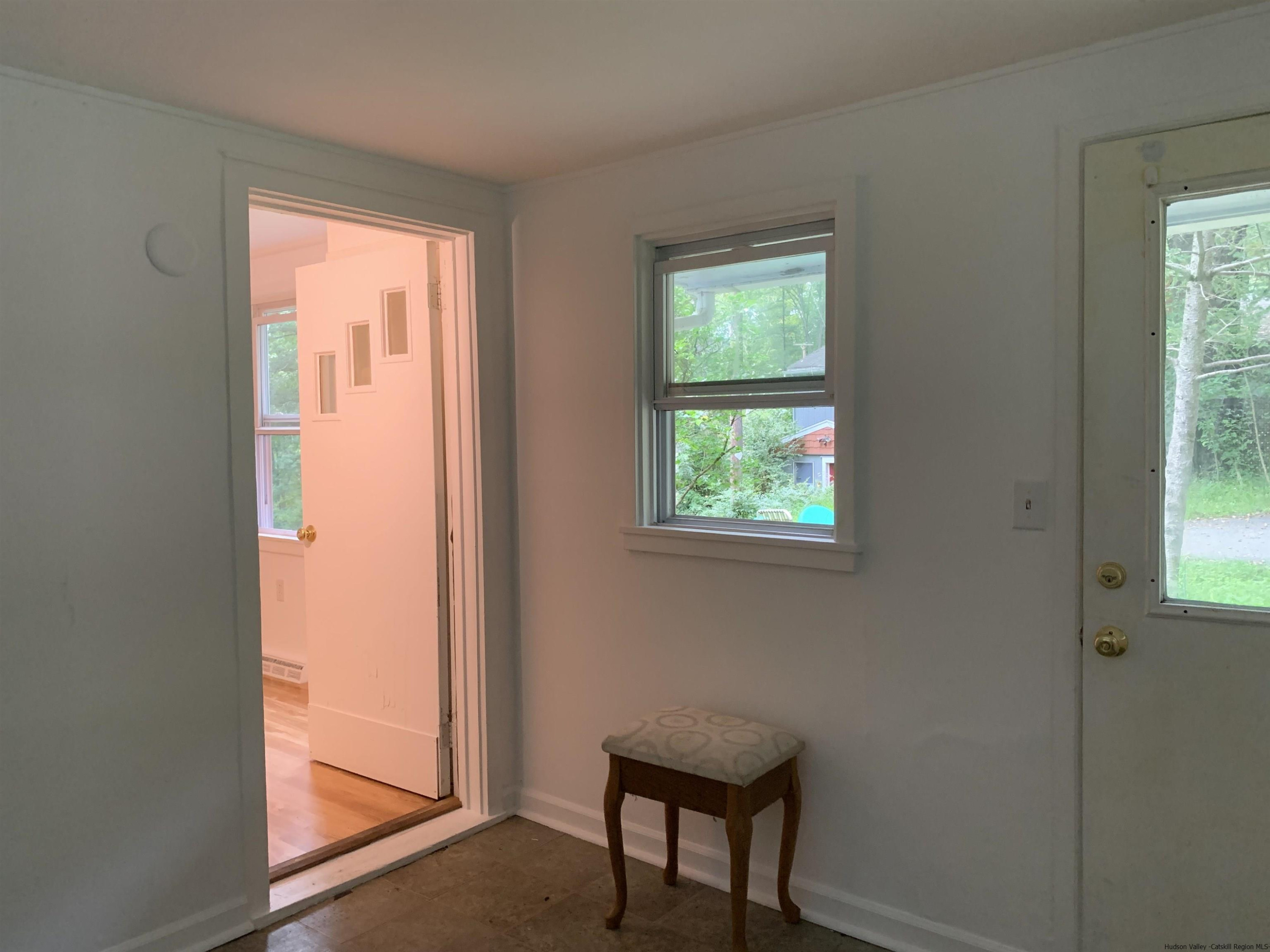 180 Bruceville Road High Falls, NY 12440 - Photo 5 of 22 a view of a room that has a window in it