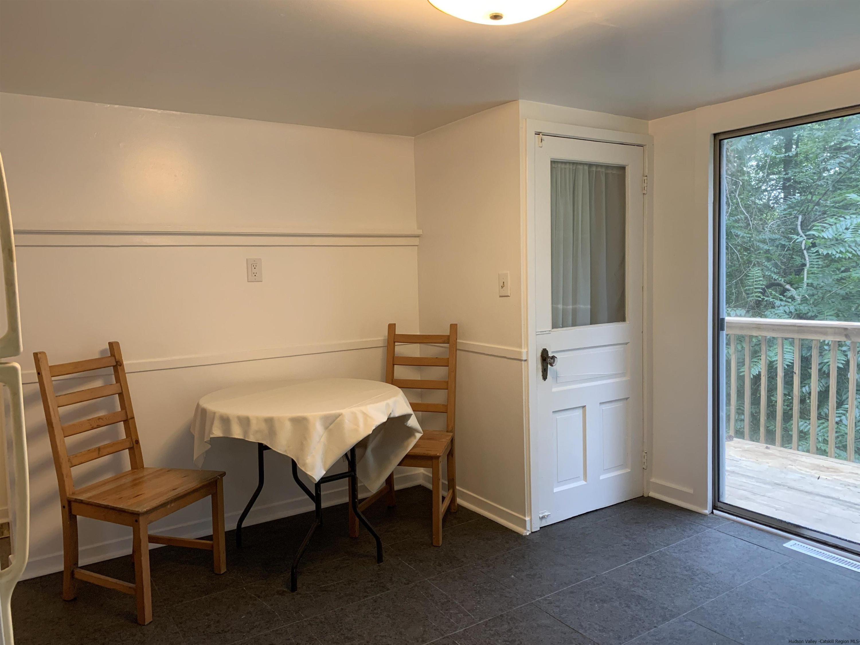 180 Bruceville Road High Falls, NY 12440 - Photo 10 of 22 a view of a room with furniture window and outside view