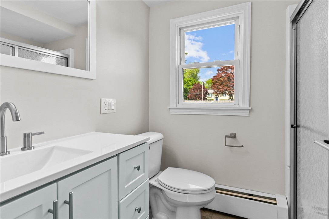 28 Arrowfield Road Cranston, RI 02921 - Photo 32 of 49 1st Floor Full Bath