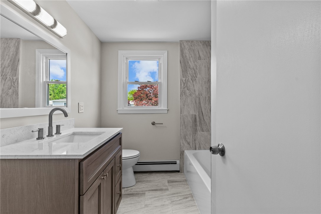 28 Arrowfield Road Cranston, RI 02921 - Photo 40 of 49 2nd Floor Full Bath