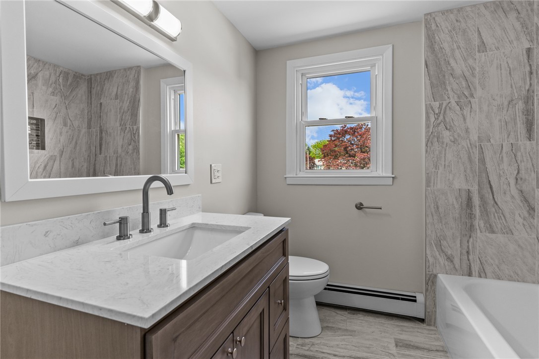 28 Arrowfield Road Cranston, RI 02921 - Photo 41 of 49 2nd Floor Full Bath