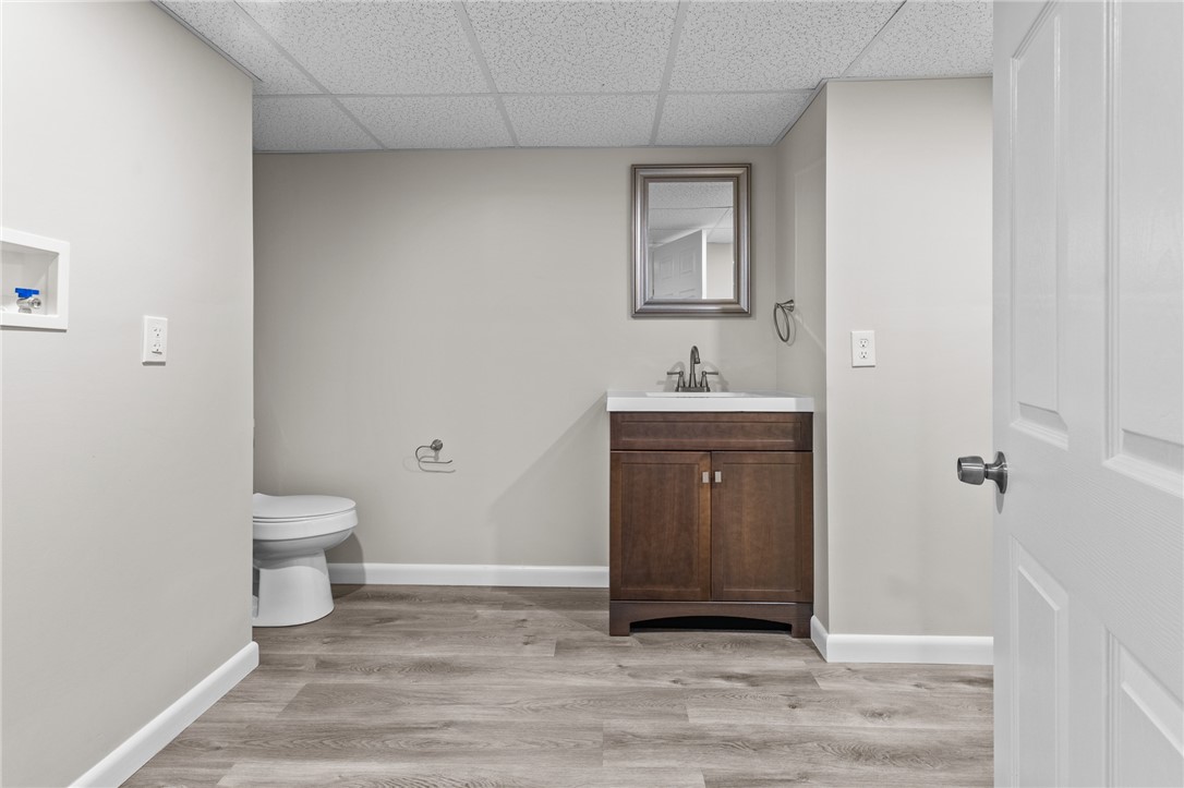 28 Arrowfield Road Cranston, RI 02921 - Photo 46 of 49 Laundry/Half Bath