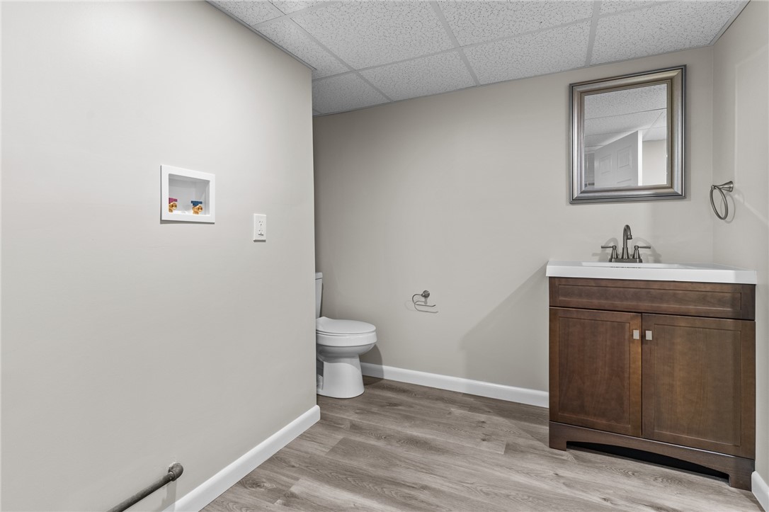 28 Arrowfield Road Cranston, RI 02921 - Photo 47 of 49 Laundry/Half Bath