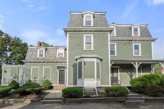 $3,500,000 | 370 Washington Street, Brookline, MA 02445