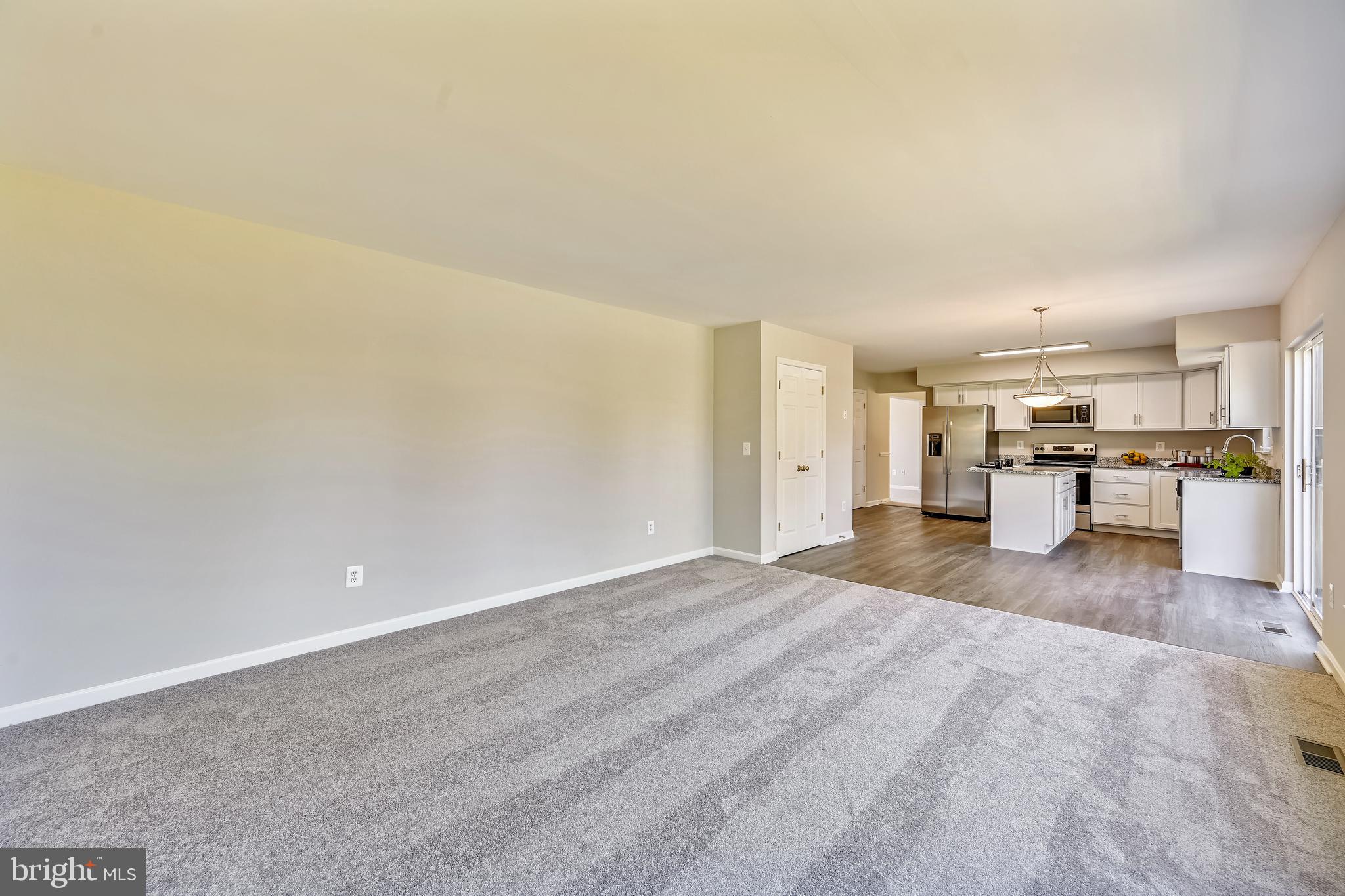 7613 Johnnycake Road Baltimore, MD 21244 - Photo 20 of 55 Light filled family room off the kitchen