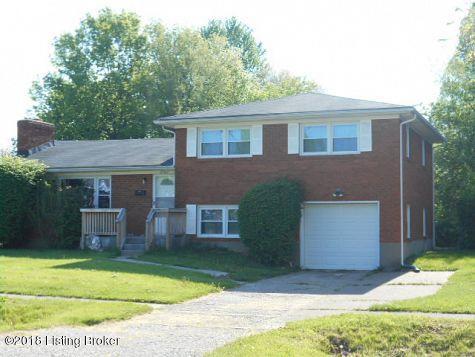 8307 Terry Road Louisville, KY 40258 - Photo 1 of 11 Front view