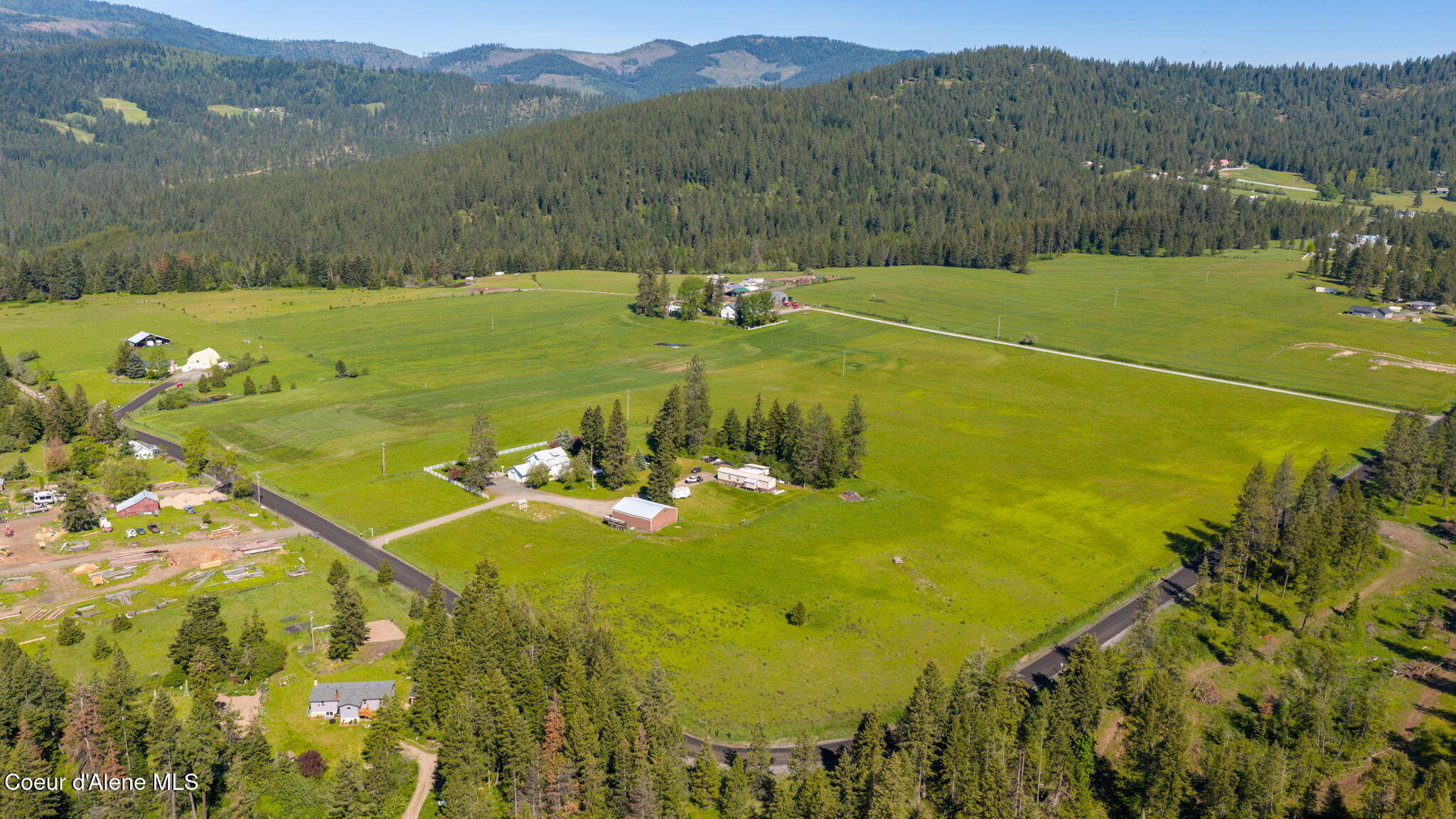 8541 West Carnie Road Coeur D'Alene, ID 83814 - Photo 1 of 65 2-web-or-mls-DJI_20260511094747_0007_D