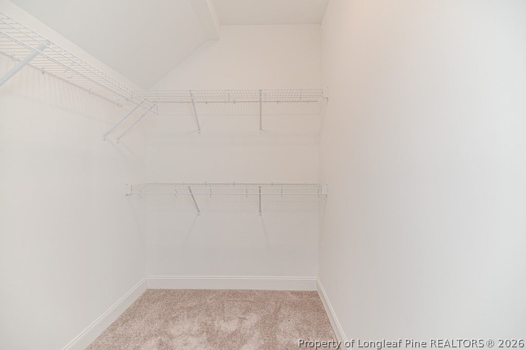 261 River Falls Road Sanford, NC 27332 - Photo 17 of 28 Master bedroom closet
