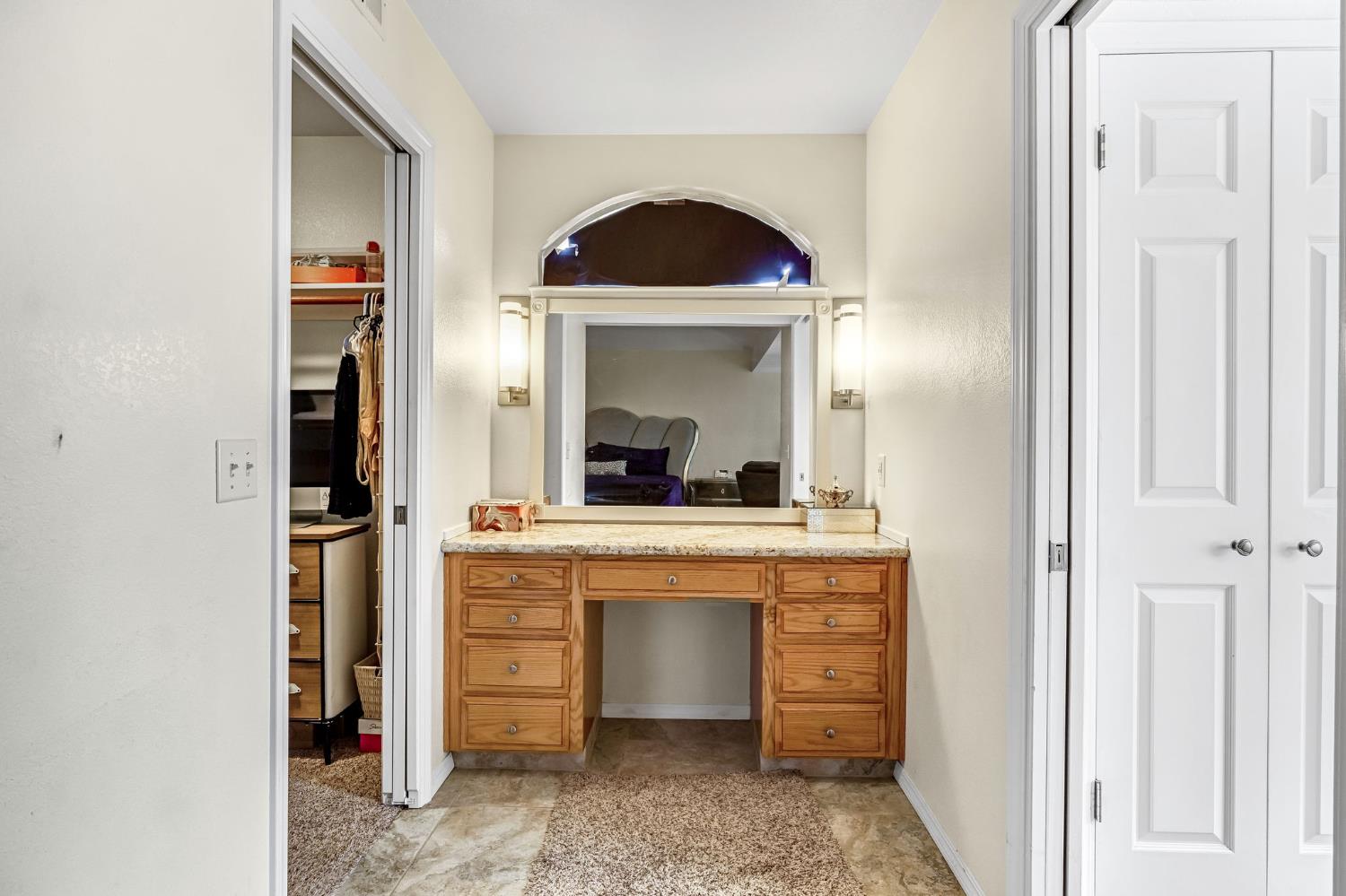 2436 Trevor Court Madera, CA 93637 - Photo 38 of 57 a view of living room with cabinets