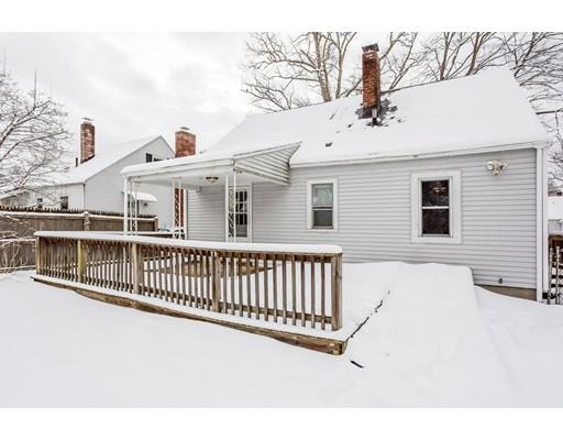 159 Powell Avenue Springfield, MA 01118 - Photo 23 of 30 a view of a house with wooden fence