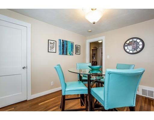 159 Powell Avenue Springfield, MA 01118 - Photo 6 of 30 a view of a dining room with furniture and wooden floor