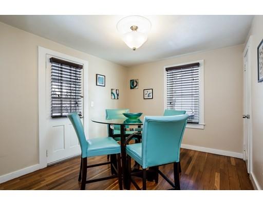 159 Powell Avenue Springfield, MA 01118 - Photo 7 of 30 a view of a dining room with furniture and window