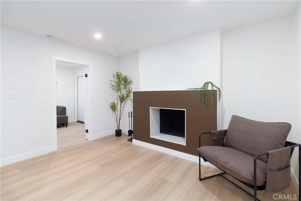 1431 North Eucalyptus Avenue Rialto, CA 92376 - Photo 41 of 41 living room with chimney