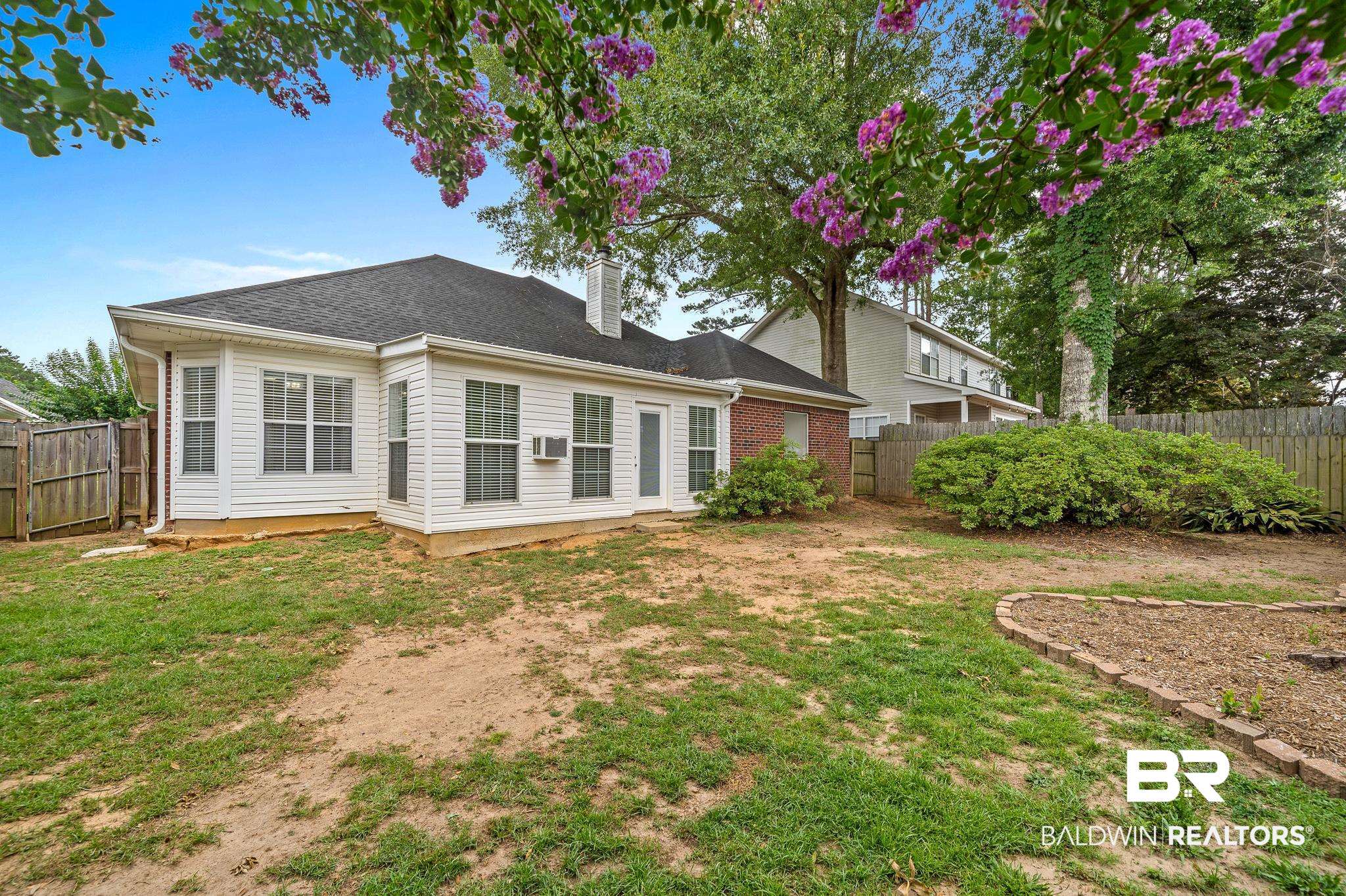 7334 Highpointe Place East Daphne, AL 36527 - Photo 27 of 32 Backyard