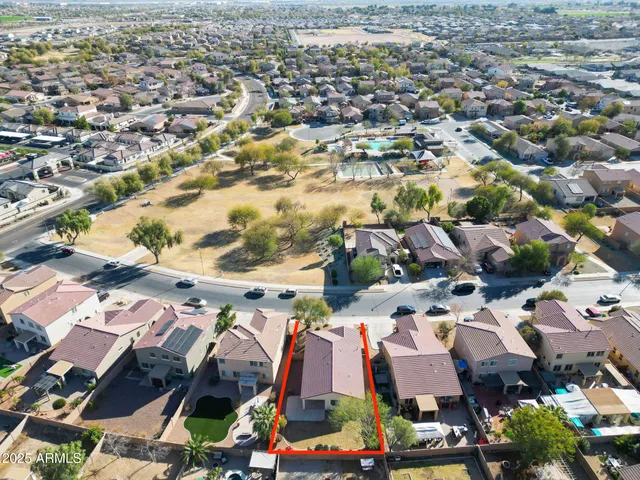 $1,795 | 17350 West Adams Street, Goodyear, AZ 85338