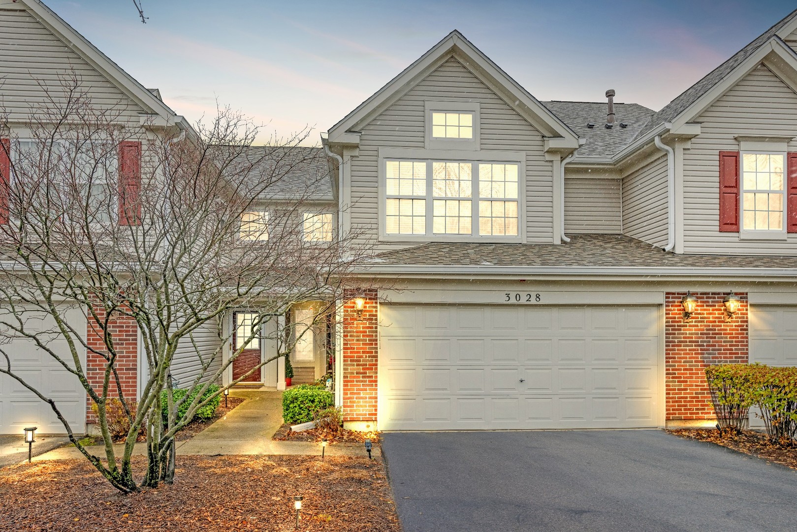 3028 Crystal Rock Road Naperville, IL 60564 - Photo 1 of 4 a view of a house with a yard