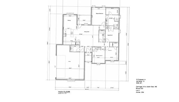 $325,000 | 121 Copper Lane, Abilene, TX 79602