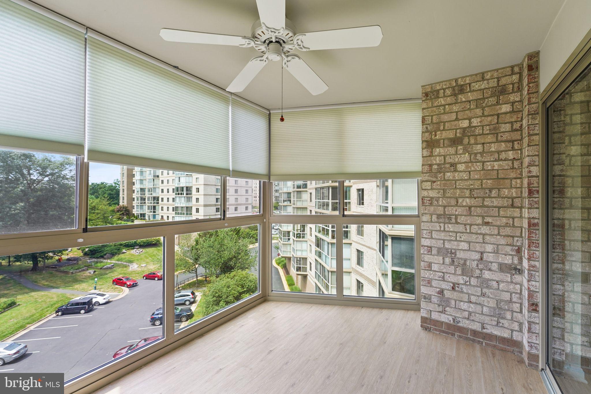 19385 Cypress Ridge Terrace, Unit 522 Leesburg, VA 20176 - Photo 14 of 33 a view of front door