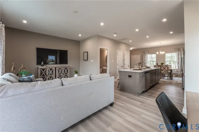 $336,965 | 5502 Greenpark Way, Sandston, VA 23150