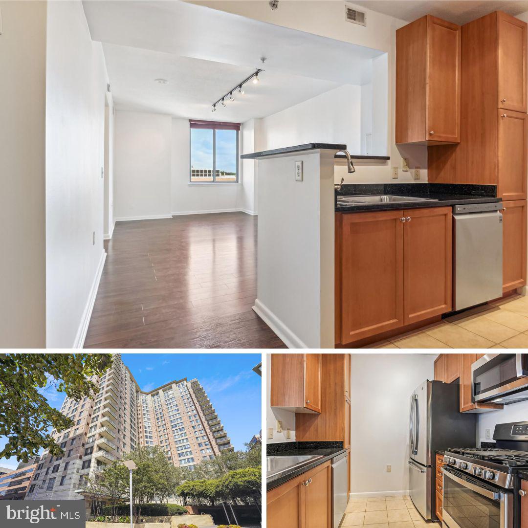 851 North Glebe Road, Unit 1016 Arlington, VA 22203 - Photo 1 of 41 Welcome to Unit 1016