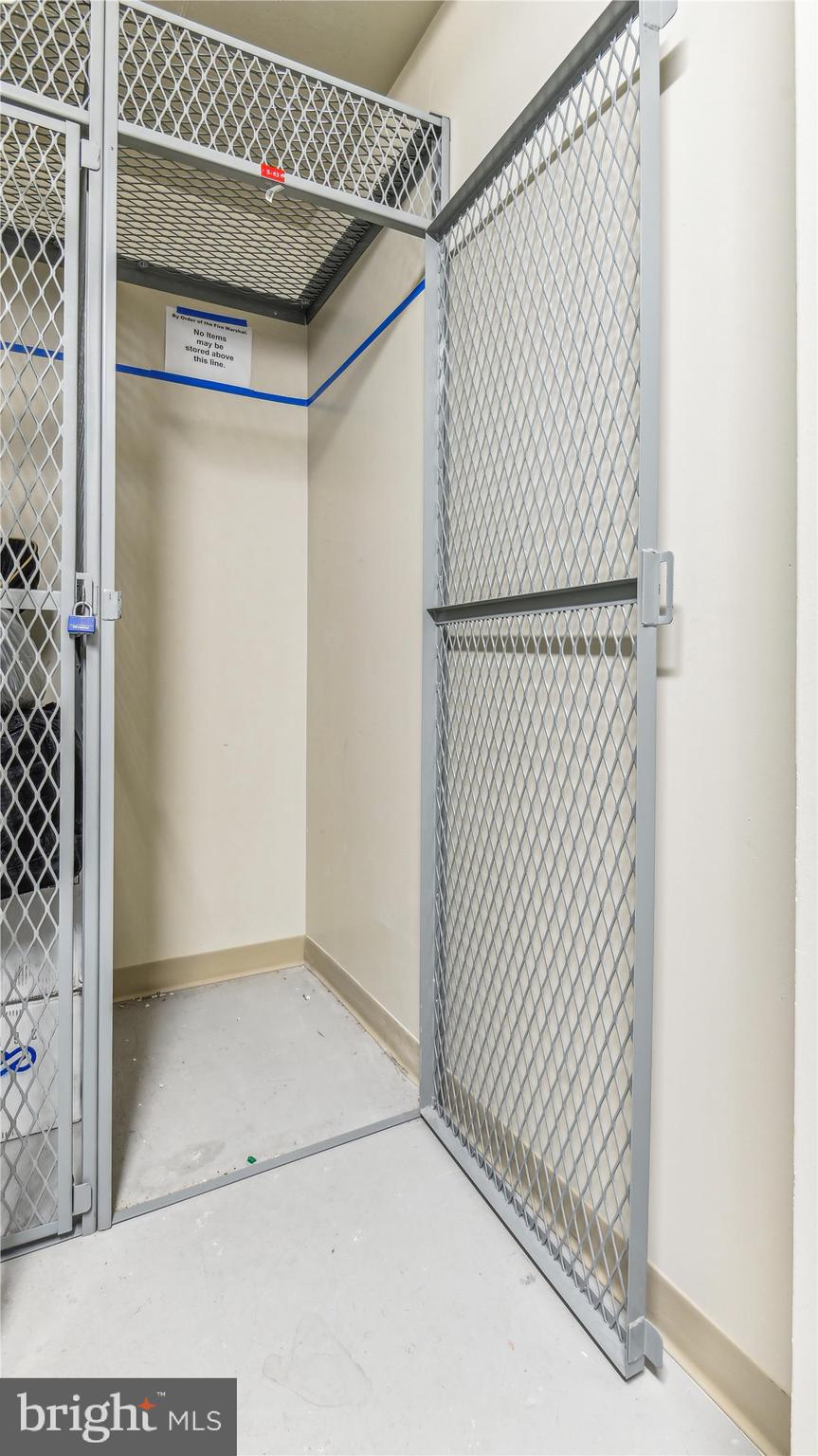 851 North Glebe Road, Unit 1016 Arlington, VA 22203 - Photo 19 of 41 Storage