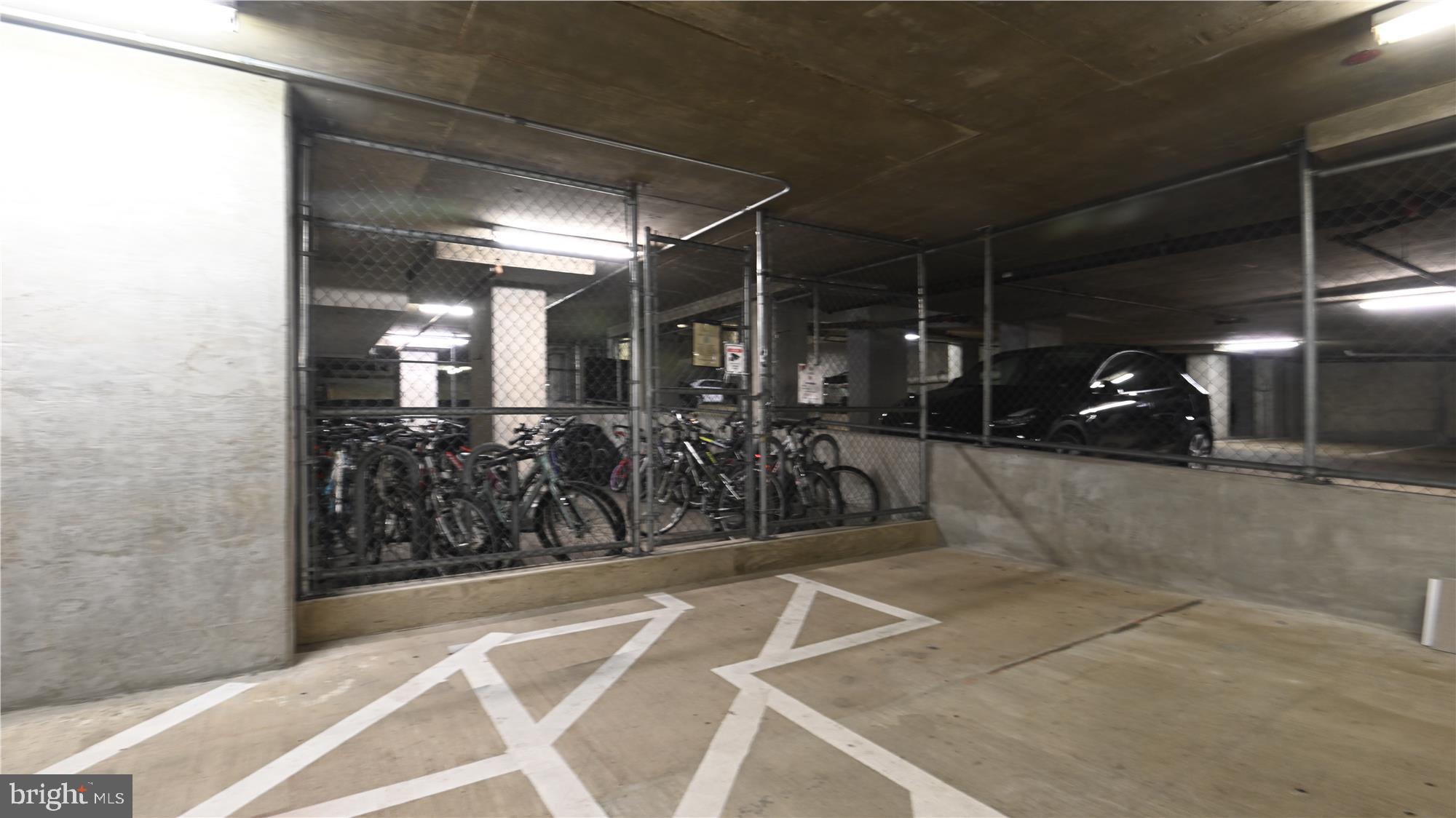 851 North Glebe Road, Unit 1016 Arlington, VA 22203 - Photo 28 of 41 Bike Storage