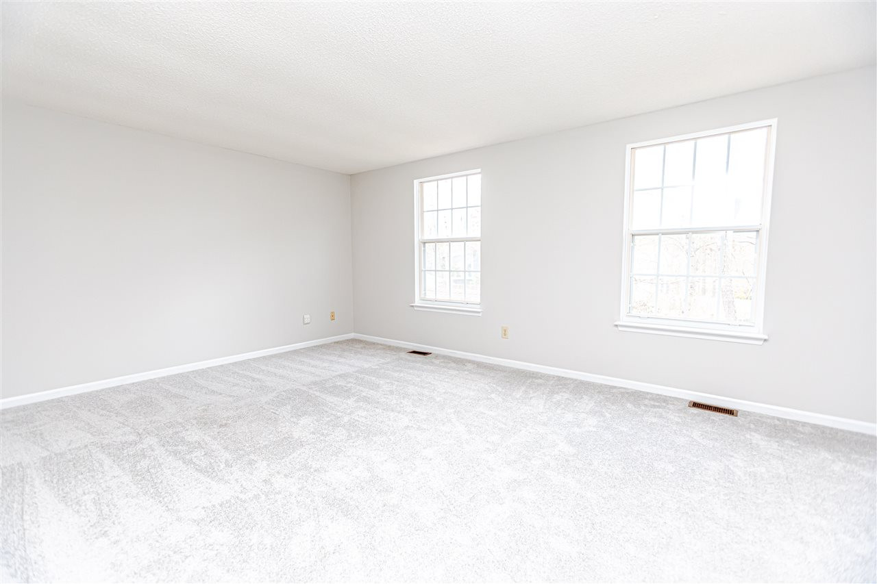 2117 Treverton Place Raleigh, NC 27609 - Photo 17 of 30 Master Bedroom
